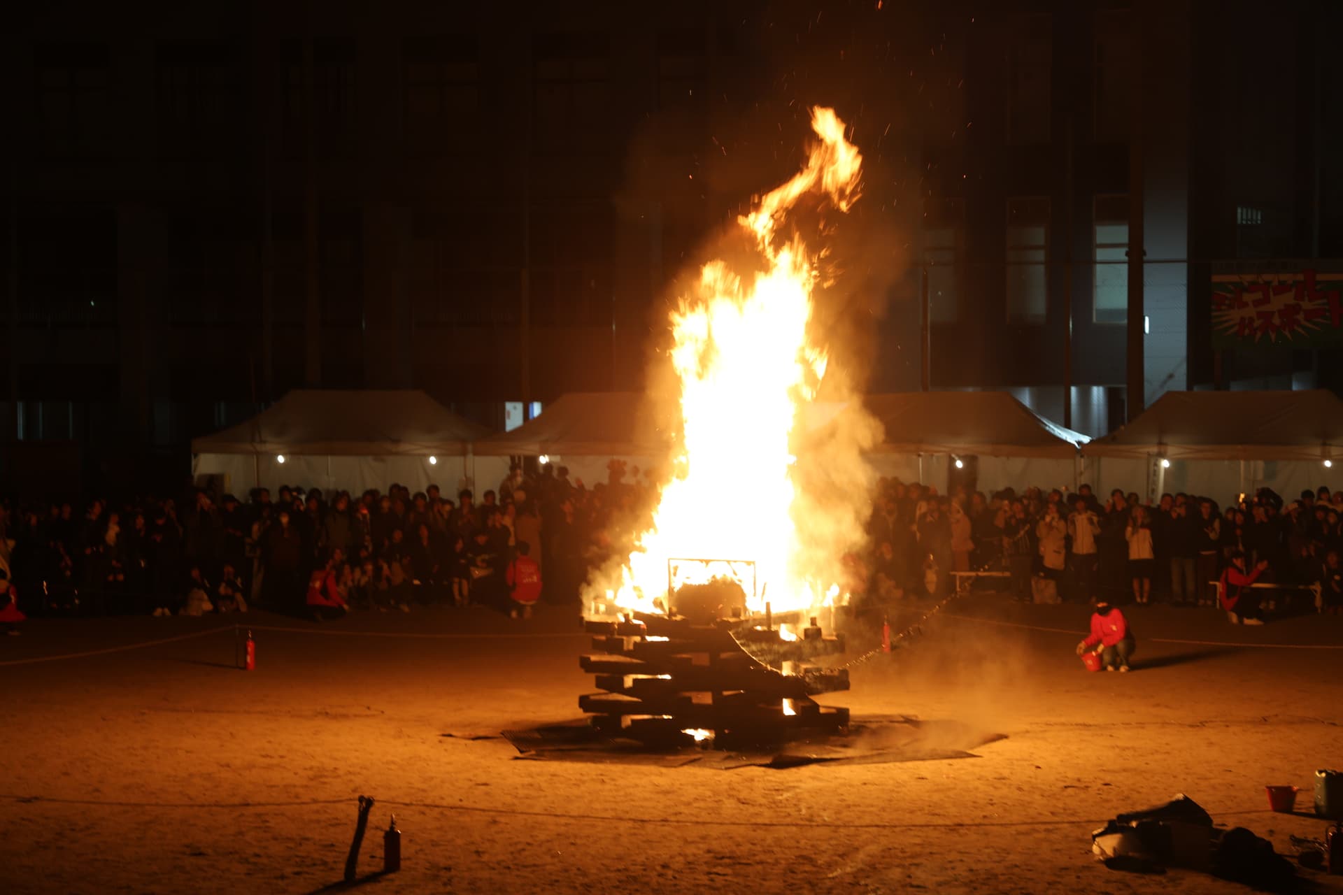 FIREの写真
