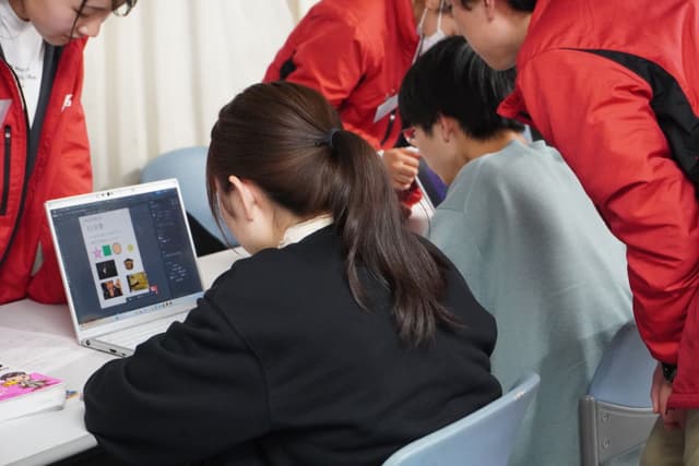 イベントの様子