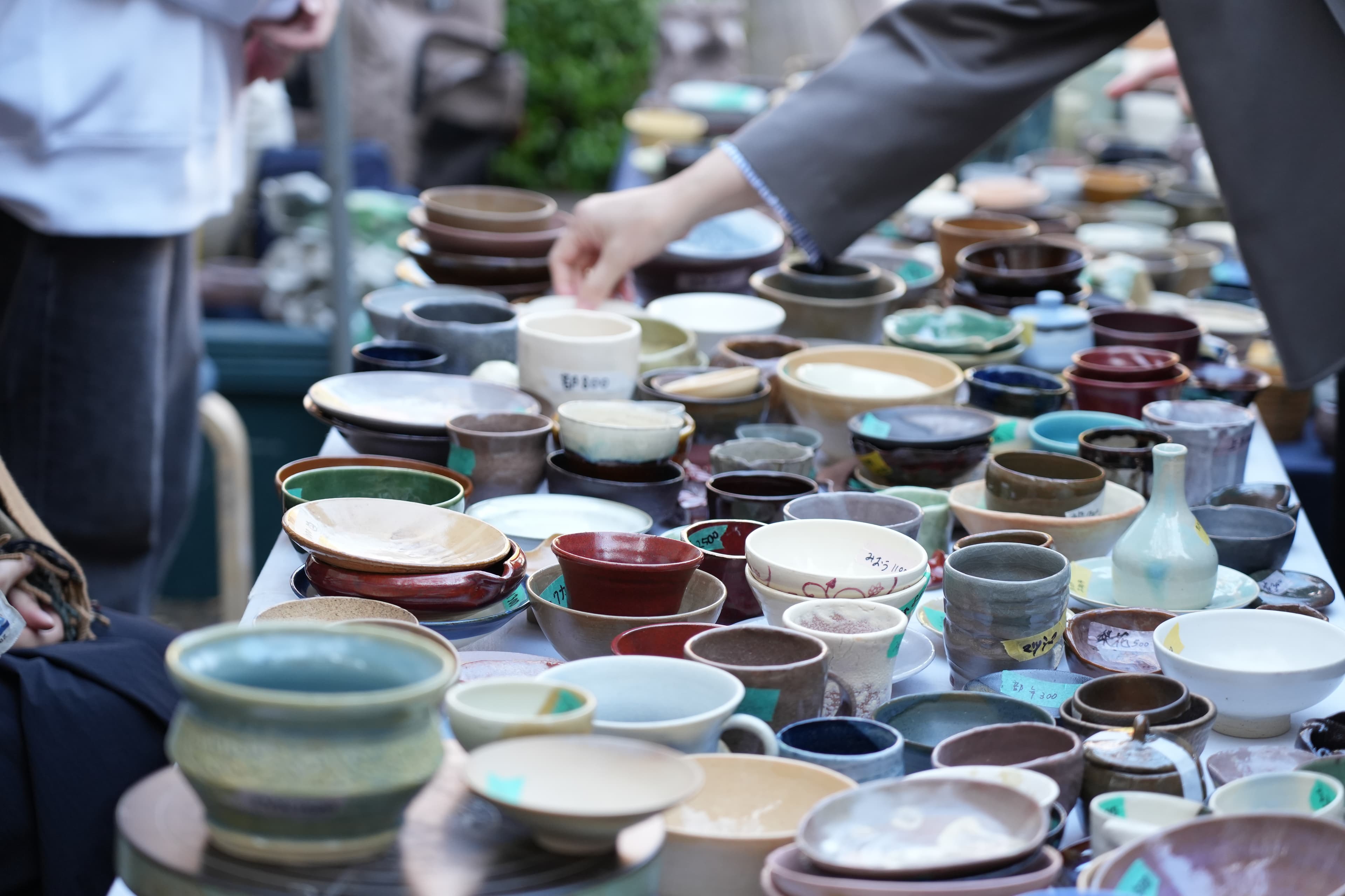 グラウンド企画の展示