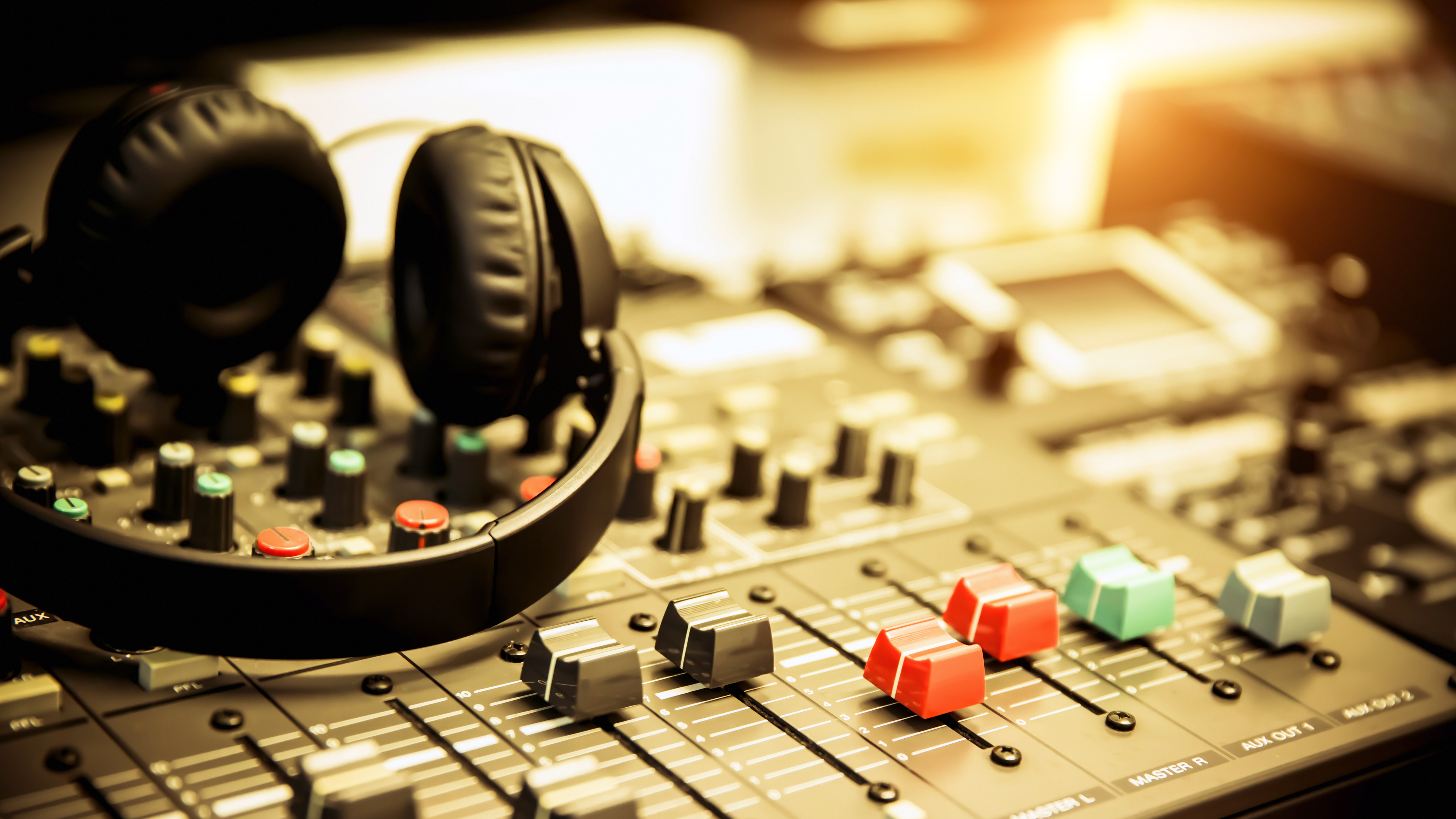 テーマソングの写真