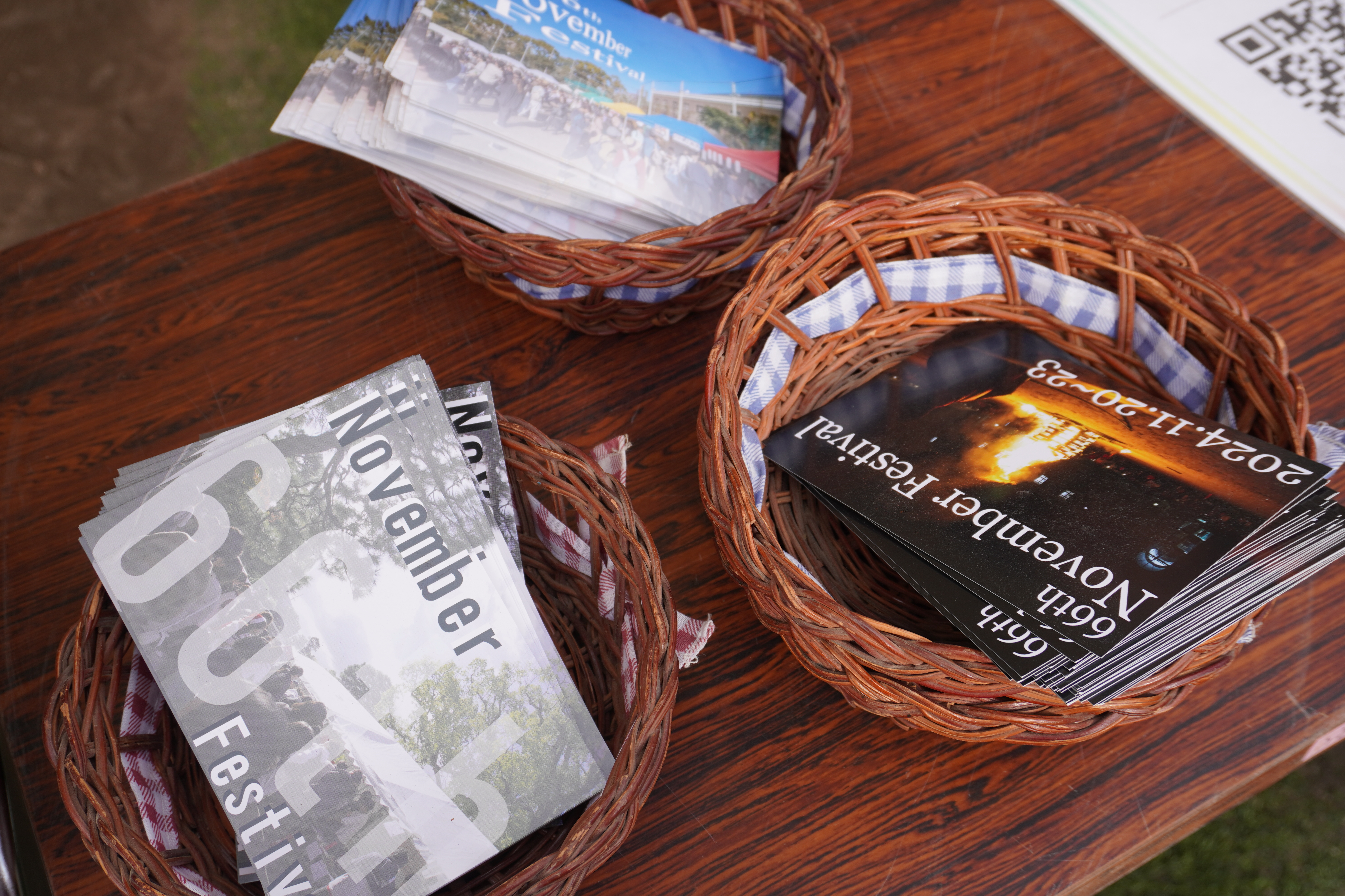 タイムレターの写真